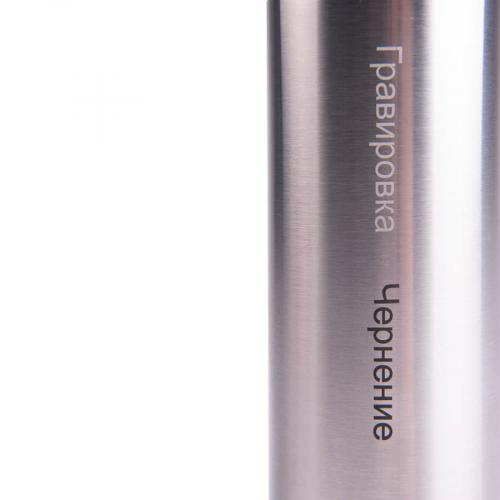 Термос KAUCEX с ситечком и индикатором температуры; - купить необычные подарки в Воронеже